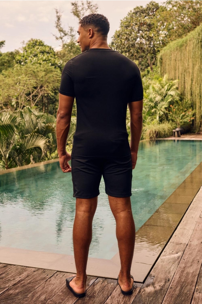 VENETIAN SHORTS 2 0 MM3 SS25 41 900 BLACK